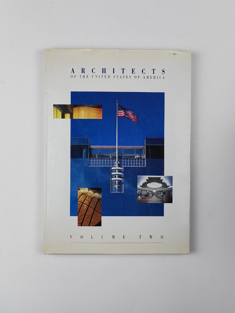 IMG_20250407_154854_316 Architects of the United States of America, Volume Two / Philip Jodidio - Image 1