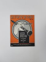 A Tune a Day, Book Two for Clarinet / C. Paul Herfurth and Hugh M. Stuart