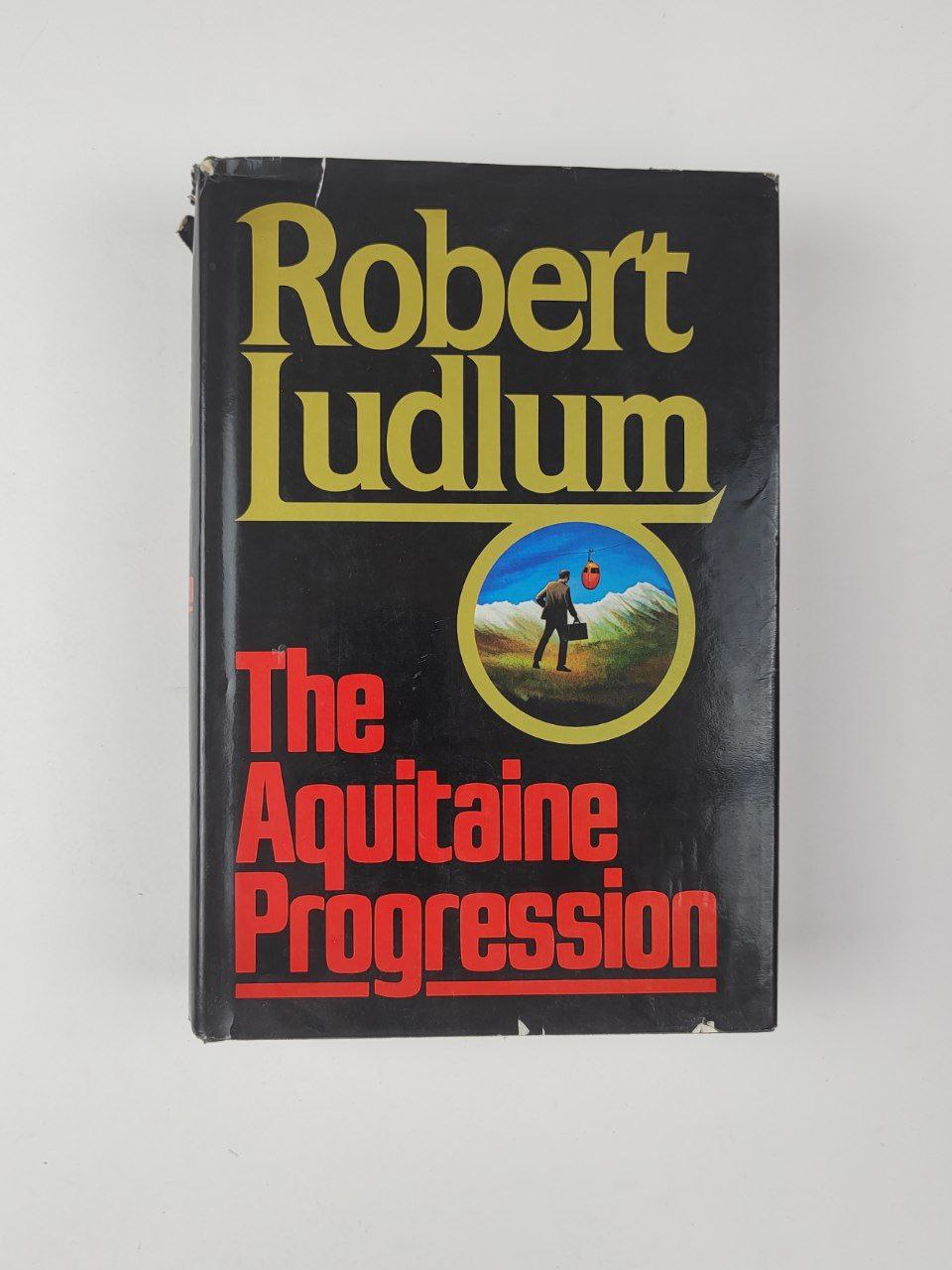 IMG_20250412_170203_142 The Aquitaine Progression / Robert Ludlum - Image 1