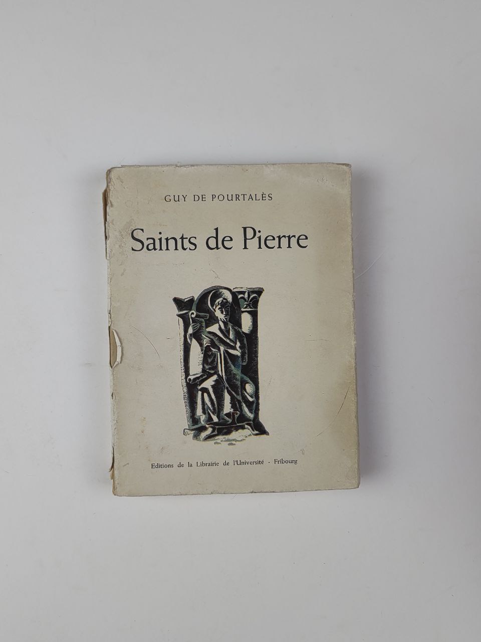 IMG_20250416_213607_374 Saints de Pierre / Guy de Pourtalès - Image 1