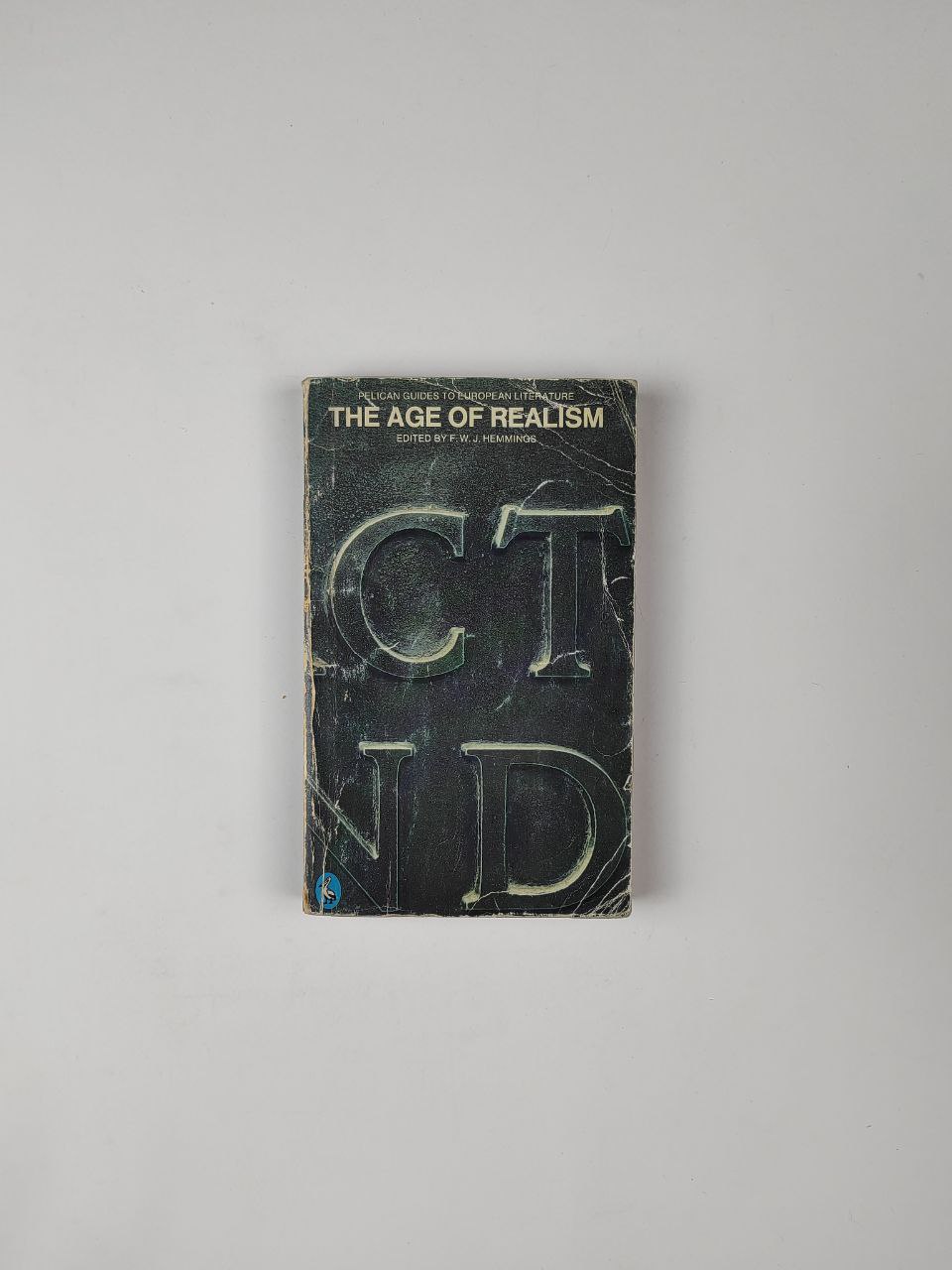 IMG_20250424_143618_480 The Age of Realism / Edited by F.W.J. Hemmings - Image 1