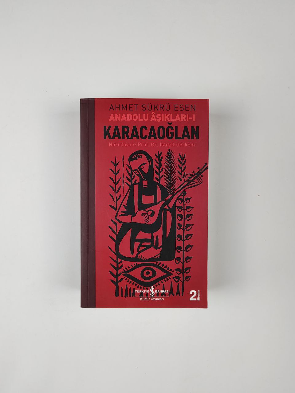 IMG_20250425_193237_195 Karacaoğlan / Ahmet Şükrü Esen - Image 1