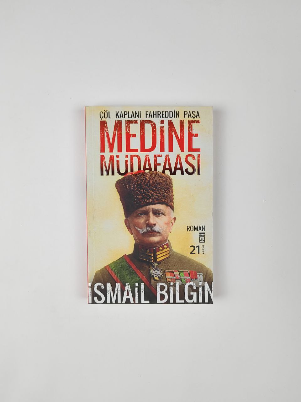 IMG_20250425_193250_875 Medine Müdafaası / İsmail Bilgin - Image 1