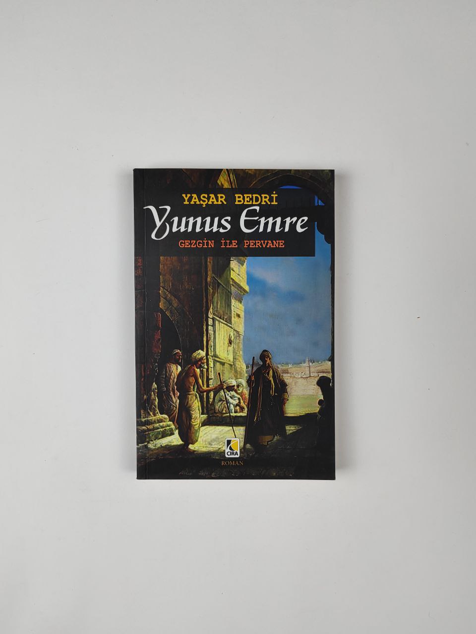 IMG_20250425_193255_130 Yunus Emre - Gezgin ile Pervane / Yaşar Bedri - Image 1