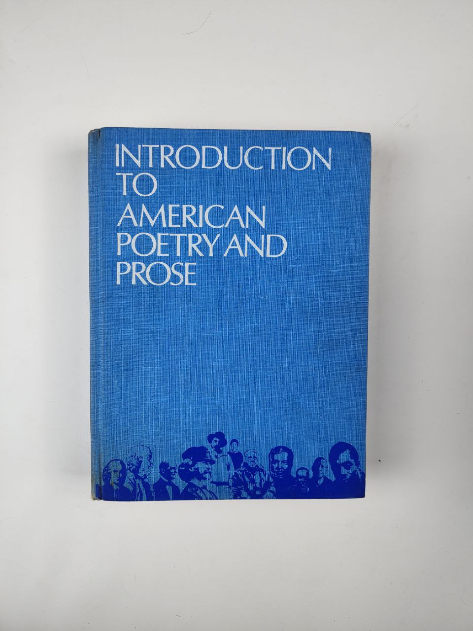 IMG_20250427_171934_109 Introduction to American Poetry and Prose / Norman Foerster - Image 1