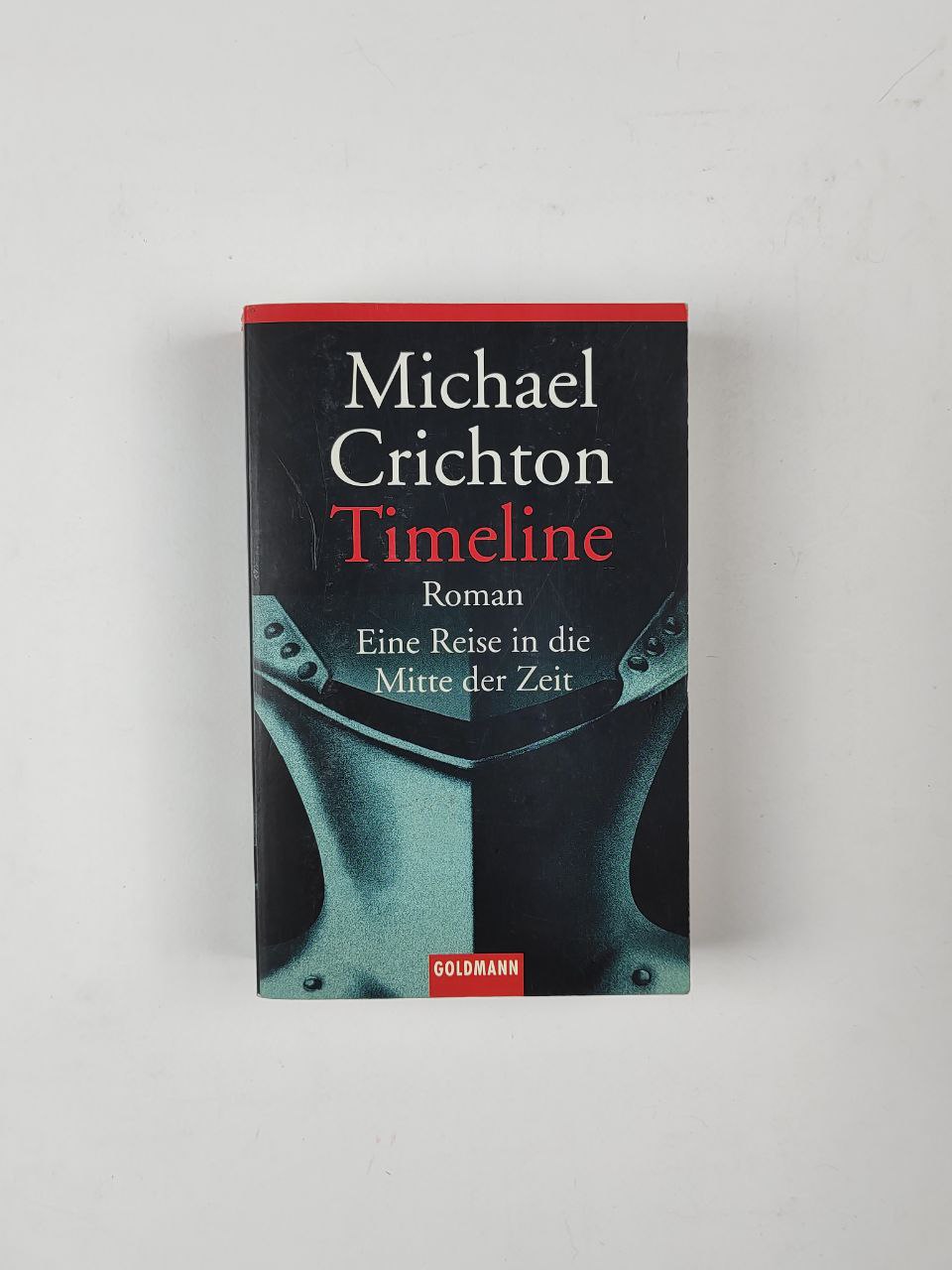 IMG_20250511_175733_868 Timeline / Michael Crichton - Image 1