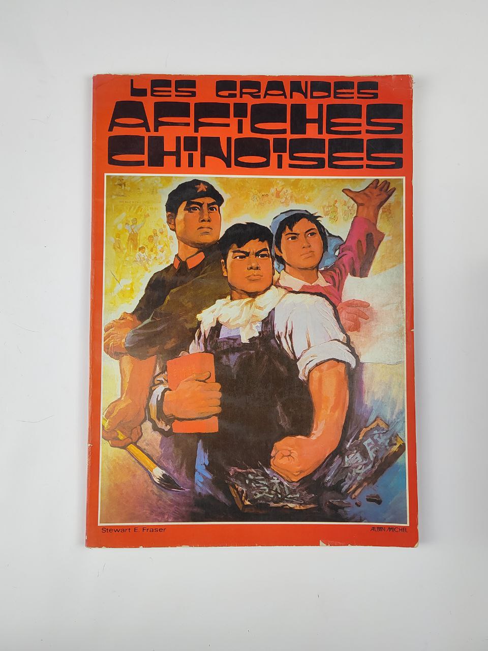IMG_20250511_175849_295 Les Grandes Affiches Chinoises / Stewart E. Fraser - Image 1