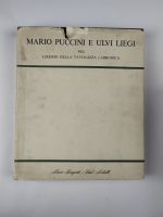 Mario Puccini e Ulvi Liegi nel lirismo della tavolozza labronica / Mario Borgiotti - Paul Nicholls