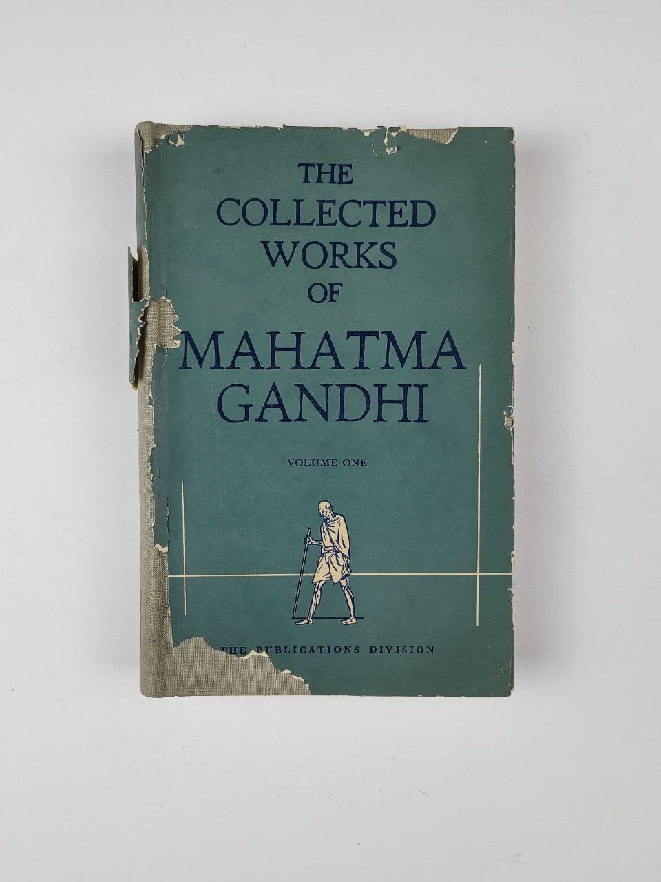 IMG_20250521_205909_859 The Collected Works of Mahatma Gandhi / Mahatma Gandhi - Image 1