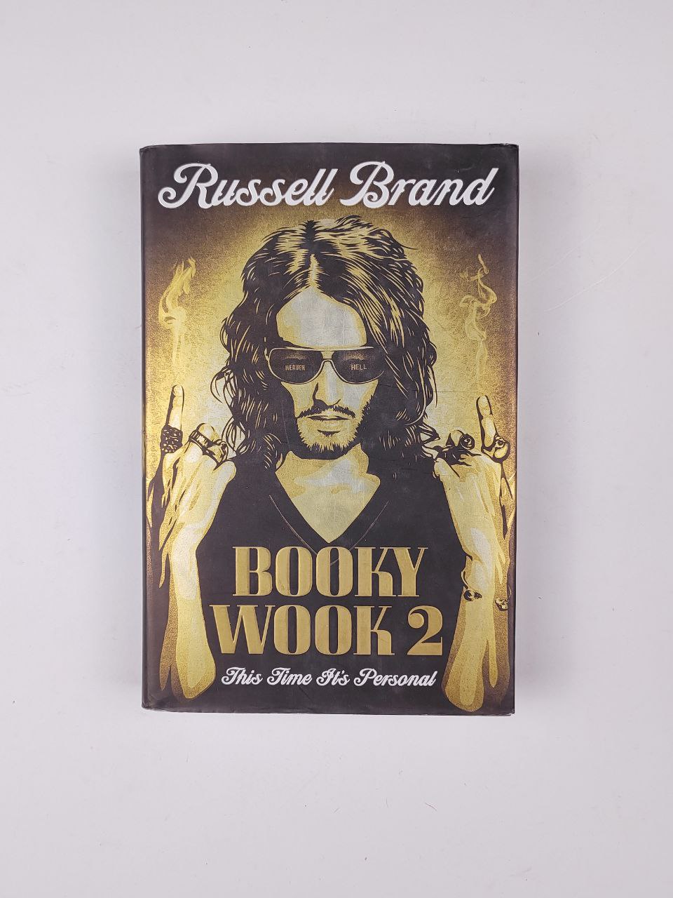 IMG_20250521_205912_387 Booky Wook 2: This Time It's Personal / Russell Brand - Image 1