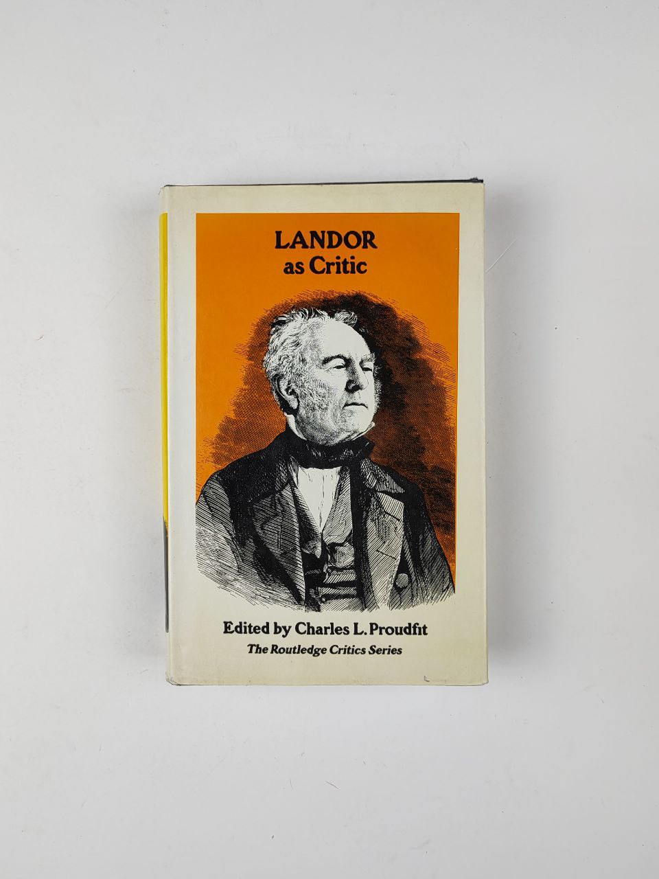 IMG_20250530_163349_401 Landor as Critic / Edited by Charles L. Proudfit - Image 1