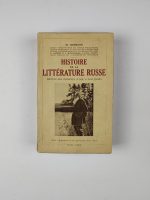 Histoire de la Littérature Russe / M. Hofmann