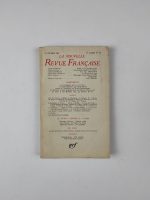La Nouvelle Revue Française