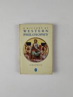 A History of Western Philosophy / D.W. Hamlyn