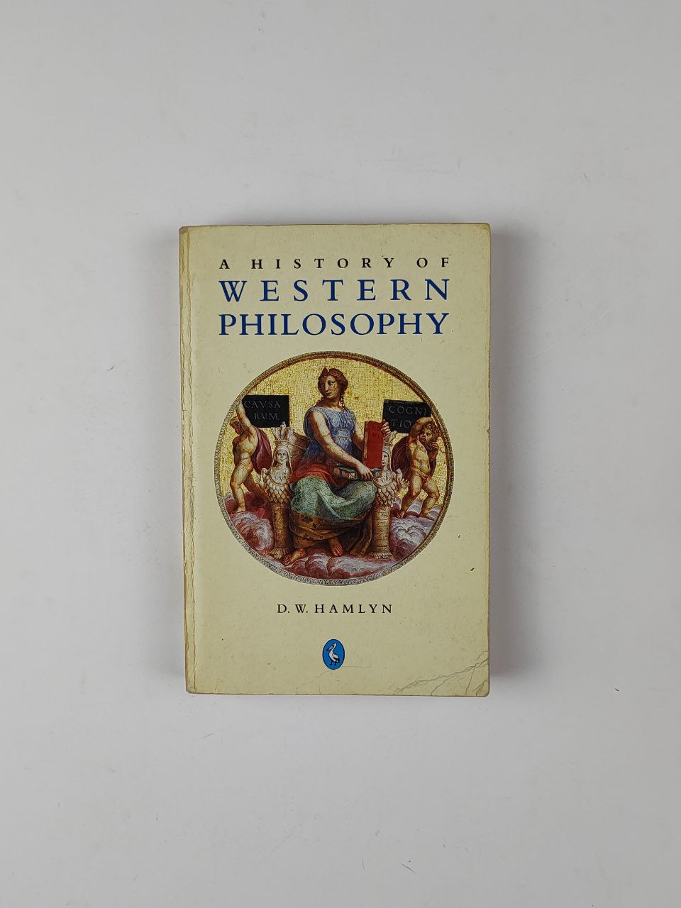 IMG_20250601_223430_541 A History of Western Philosophy / D.W. Hamlyn - Image 1
