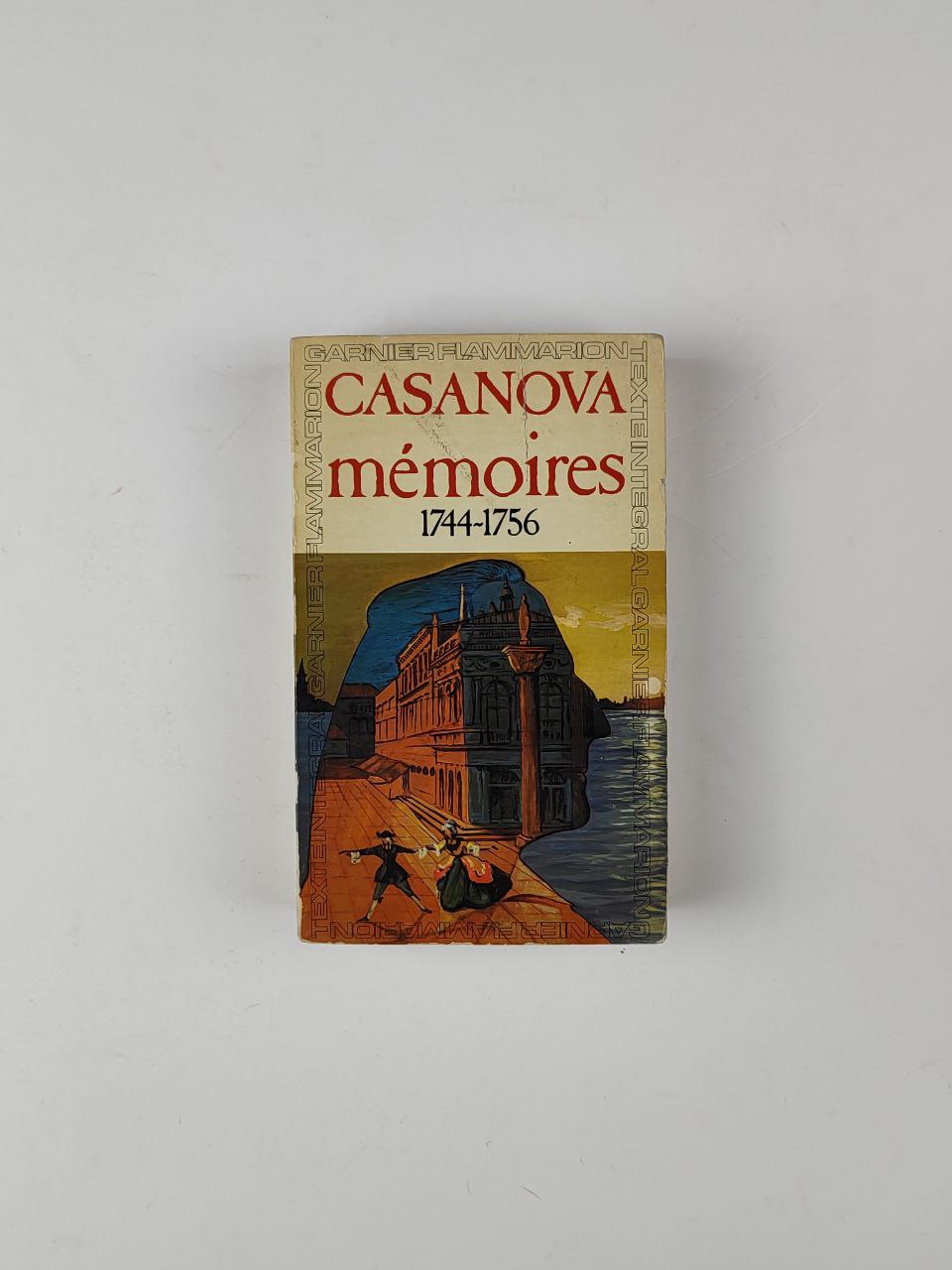 IMG_20250601_223517_385 Mémoires: 1744-1756 / Giacomo Casanova - Image 1