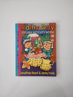 Rainy Day Sticker Activity Book / Jonathan Reed & Jenny Hale