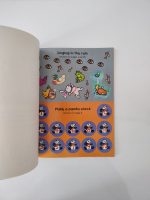 Rainy Day Sticker Activity Book / Jonathan Reed & Jenny Hale - Image 2