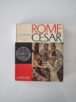 Rome Devant César / Pierre Grimal