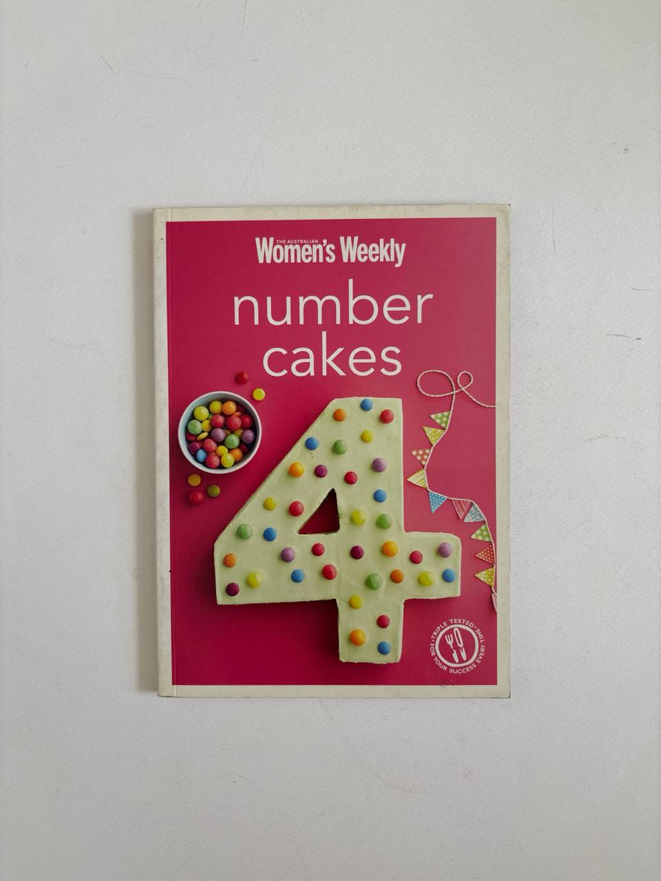 IMG_20251027_105737_493 number cakes / The Australian Women's Weekly - Image 1