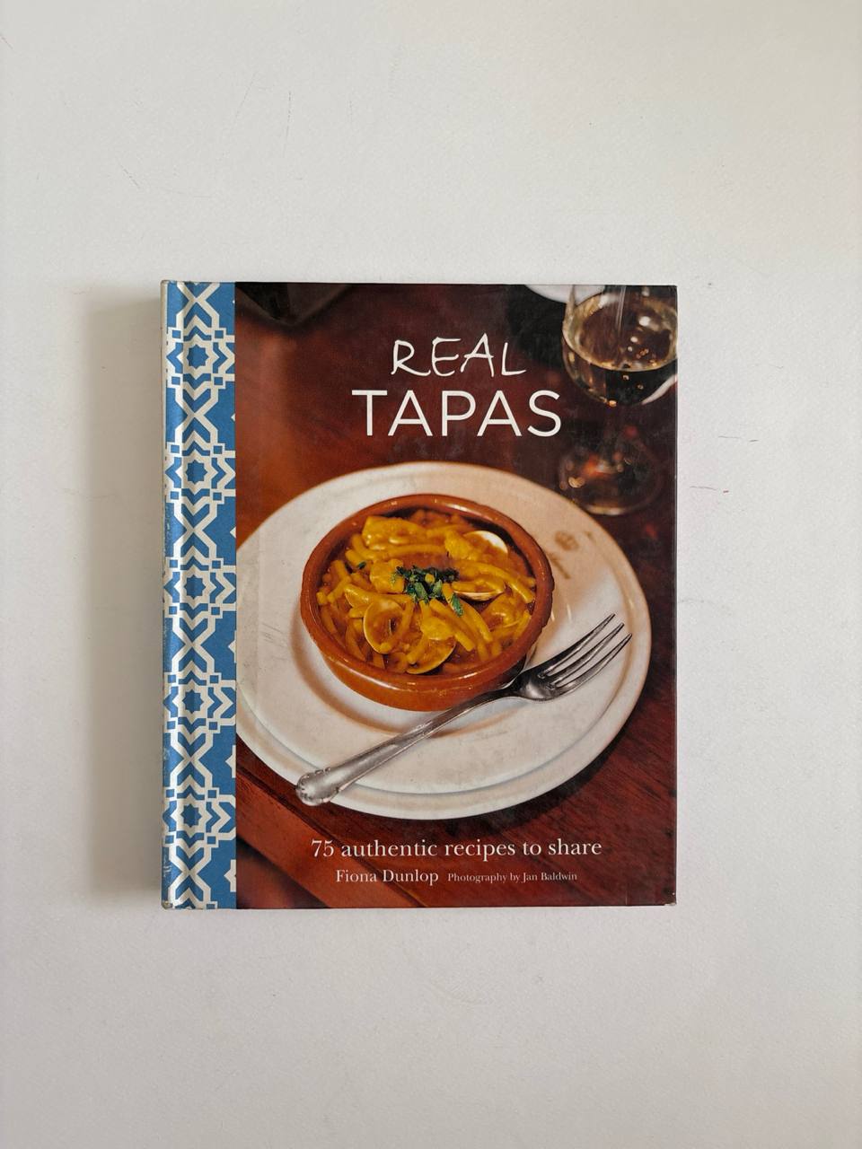 IMG_20251027_105743_305 Real Tapas / Fiona Dunlop - Image 1