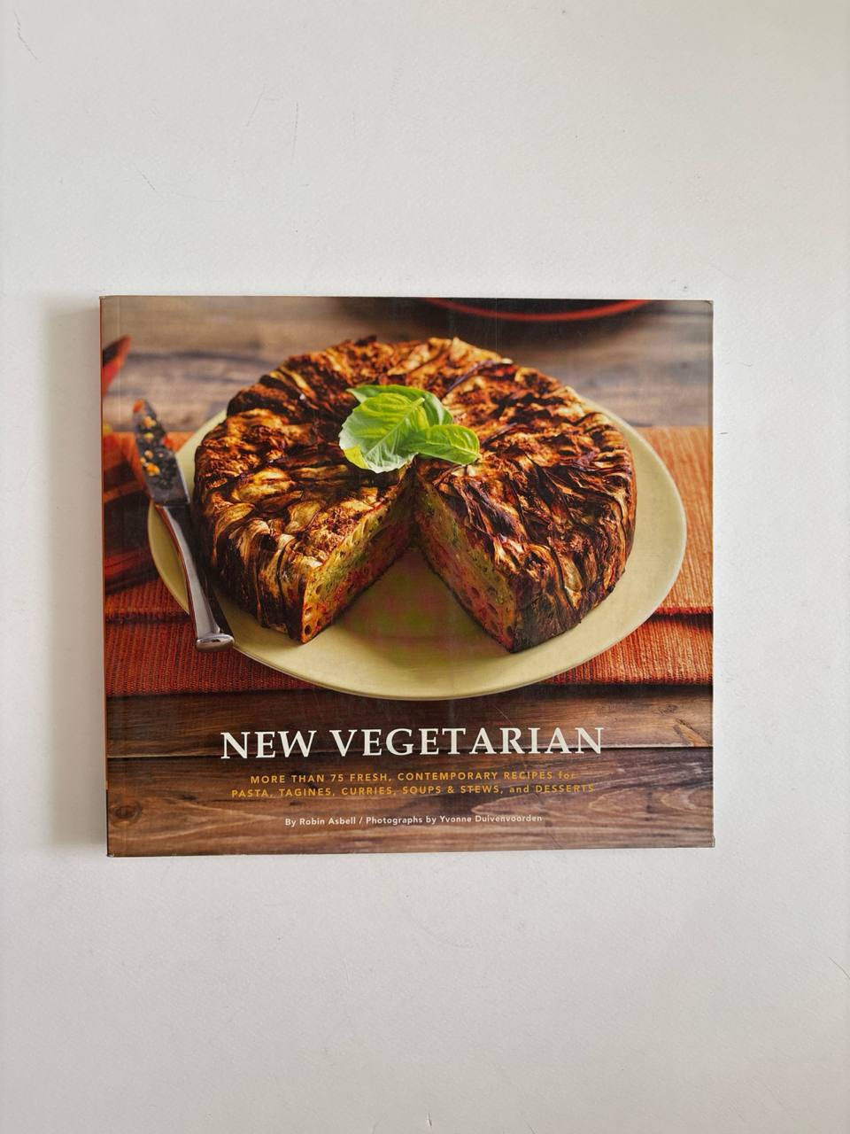 IMG_20251027_105744_719 New Vegetarian / Robin Asbell - Image 1