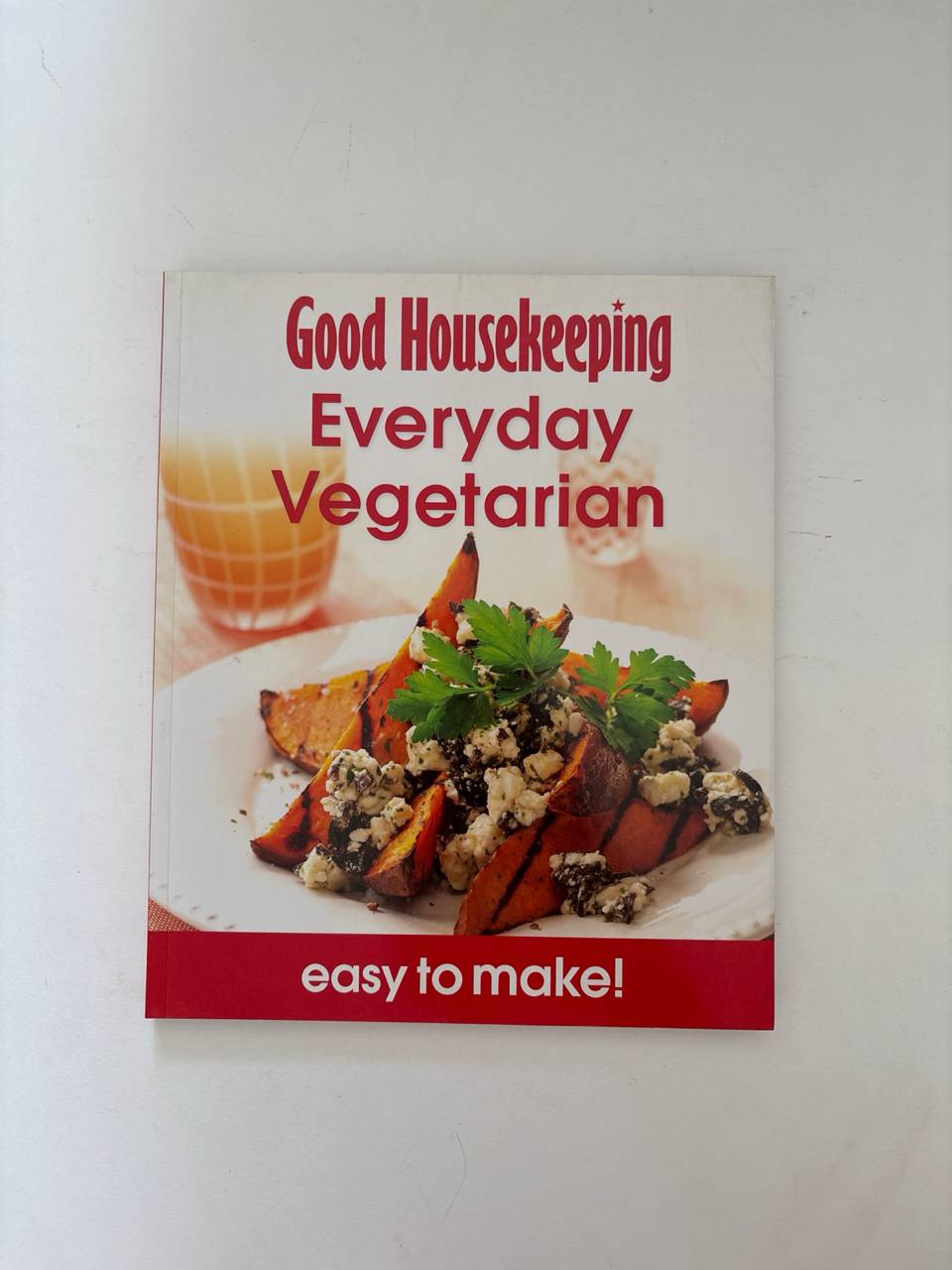 IMG_20251027_124849_637 Good Housekeeping Everyday Vegetarian - Image 1