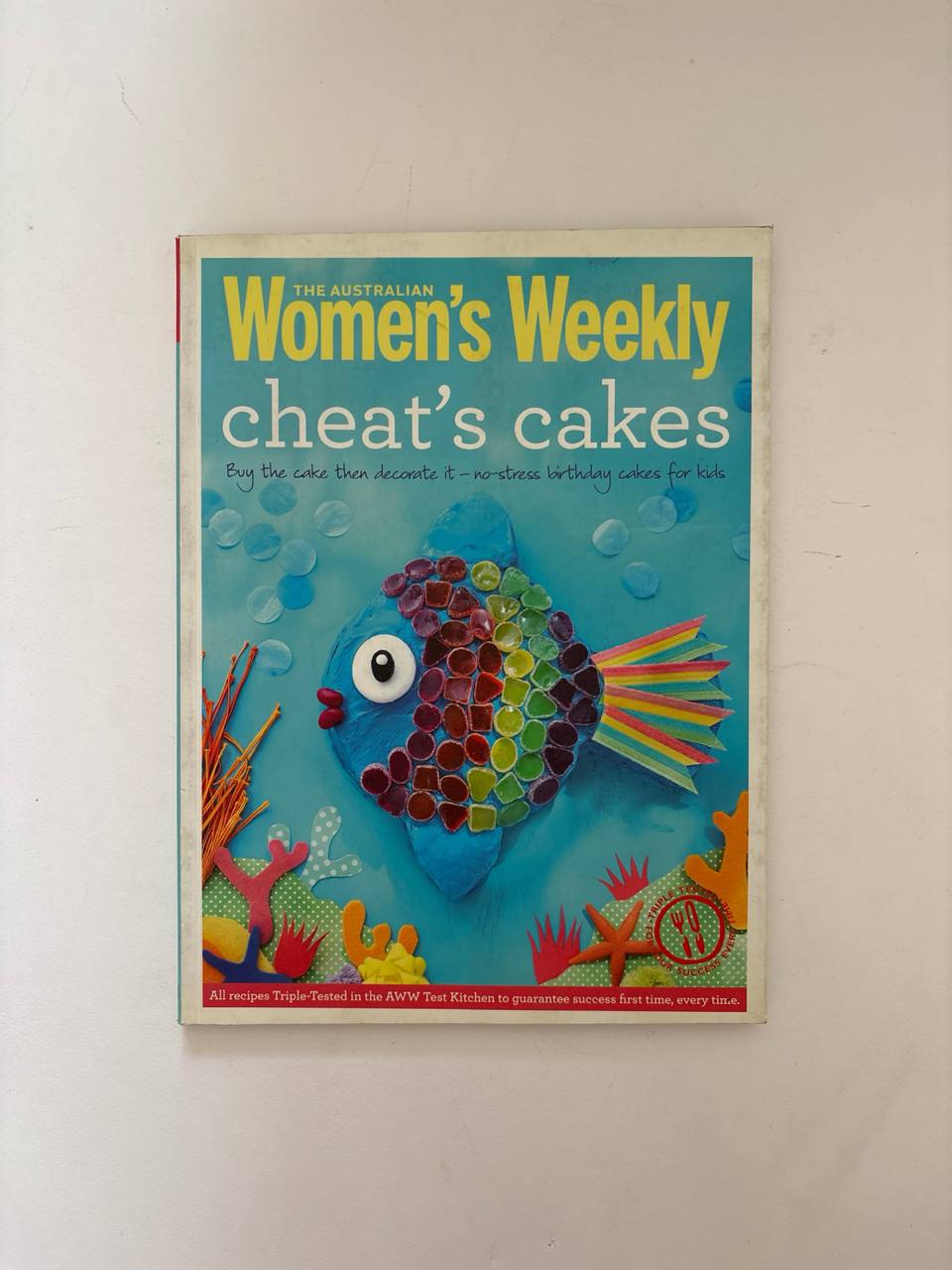 IMG_20251027_124858_985 The Australian Women's Weekly Cheat's Cakes - Image 1