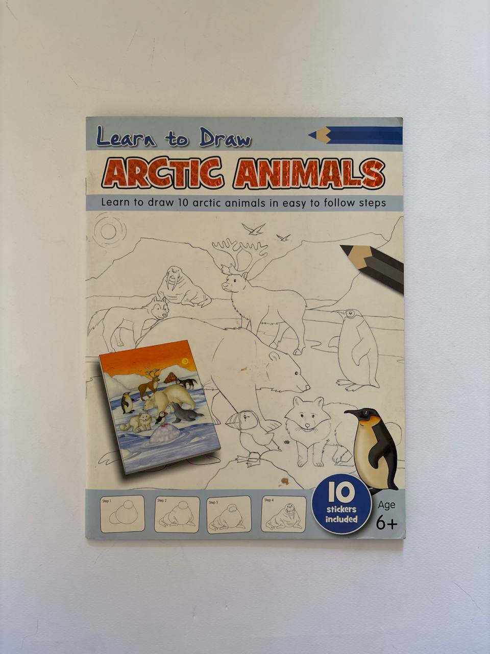 IMG_20251029_190806_848 Learn to Draw Arctic Animals - Image 1
