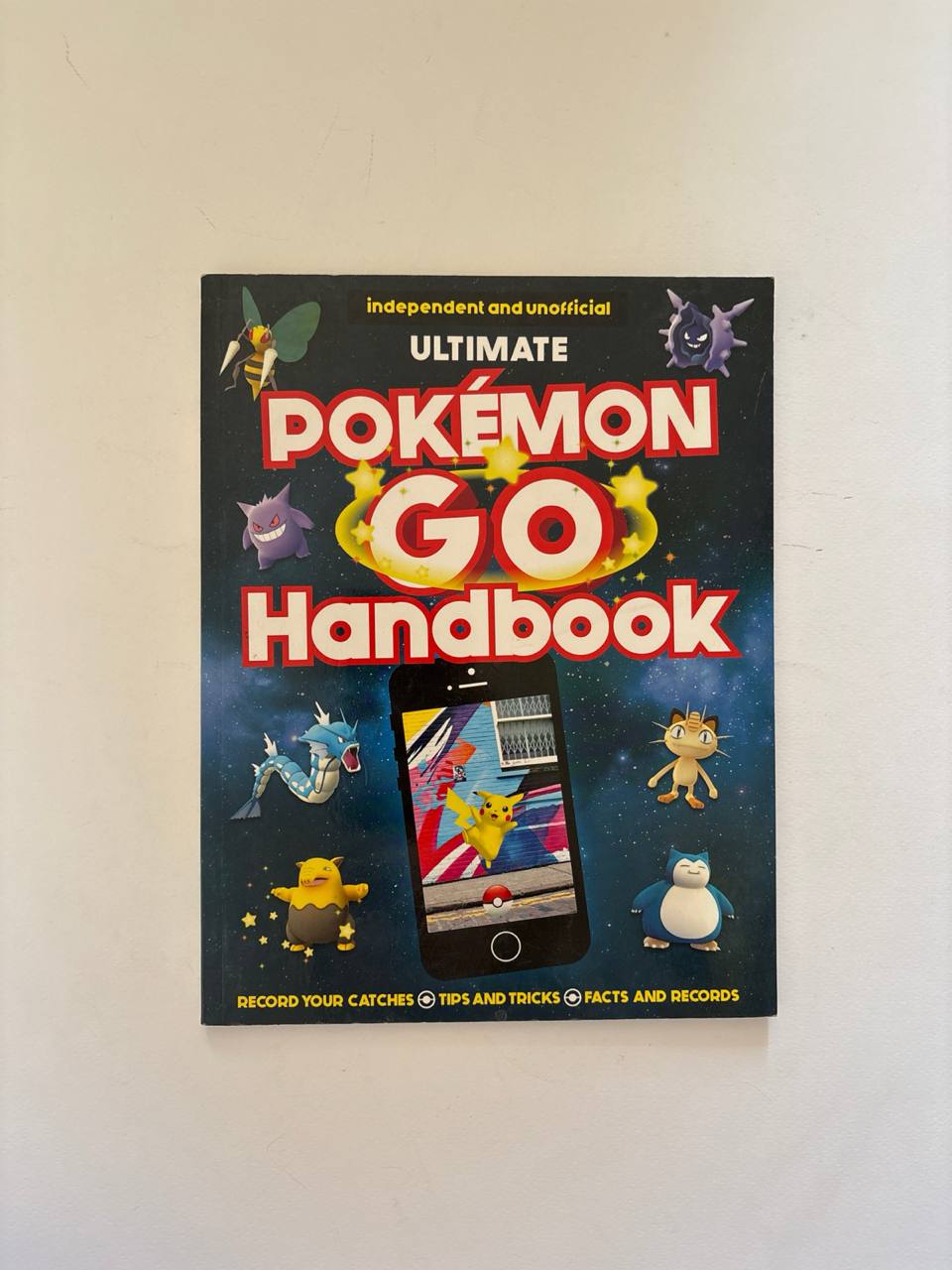 IMG_20251029_190810_696 Ultimate Pokémon GO Handbook - Image 1