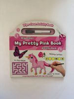 My Pretty Pink Book Activity Book