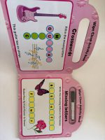 My Pretty Pink Book Activity Book - Image 2