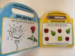 Wipe Clean Colours and Shapes Activity Book - Image 2