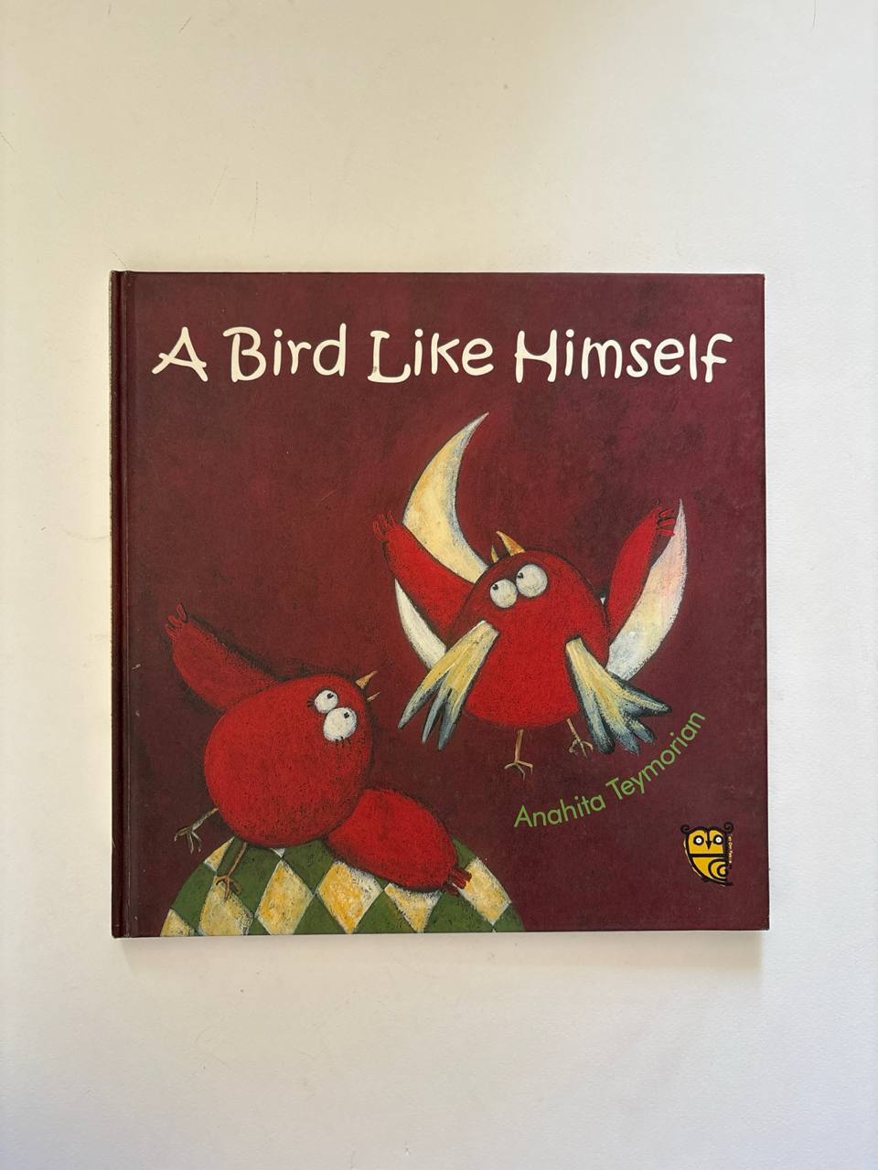 IMG_20251029_190823_929 A Bird Like Himself / Anahita Teymorian - Image 1
