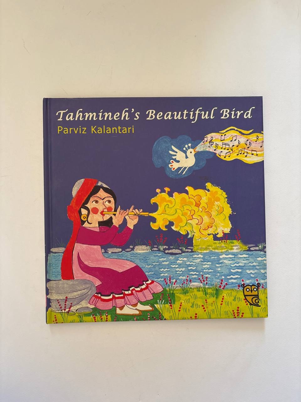 IMG_20251029_190827_400 Tahmineh's Beautiful Bird / Parviz Kalantari - Image 1
