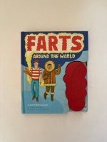 Farts Around the World: A Spotter's Guide / August OPhinn