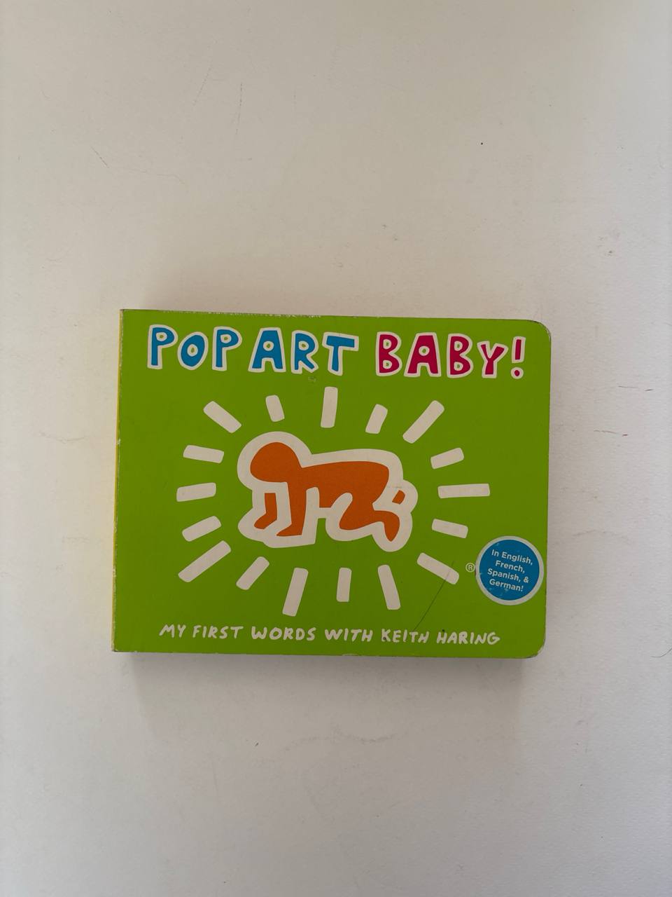 IMG_20251030_171624_517 POP ART BABY! / Keith Haring - Image 1