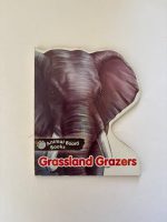 Grassland Grazers / Animal Board Books