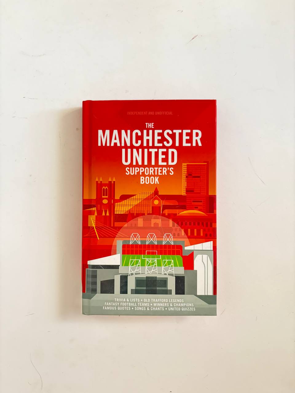 IMG_20251103_143251_813 The Manchester United Supporter's Book - Image 1
