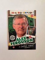 Alex Ferguson: a football legend!