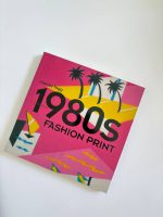 1980s Fashion Print / Marnie Fogg