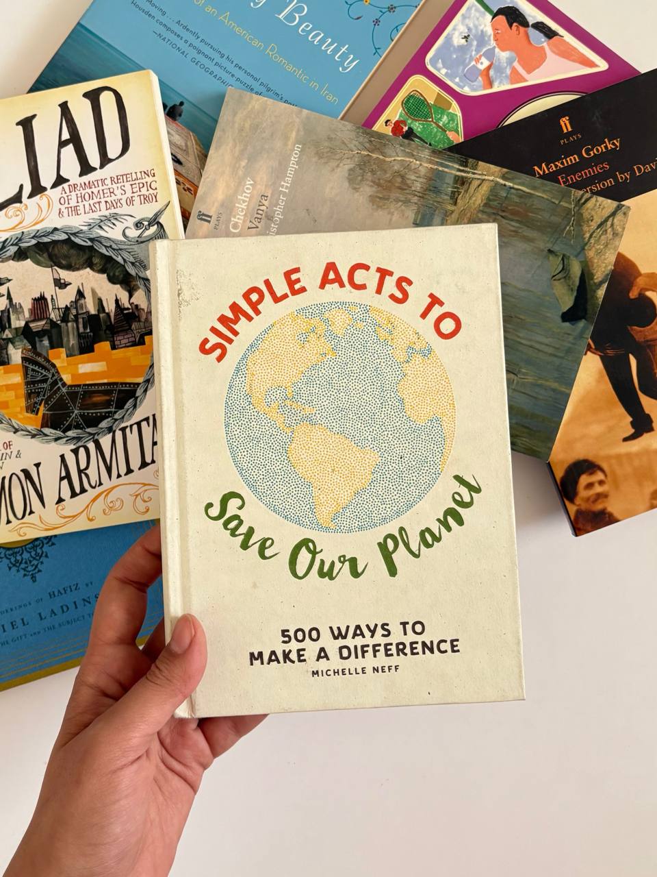 IMG_20251106_130235_259 Simple Acts to Save Our Planet / Michelle Neff - Image 1