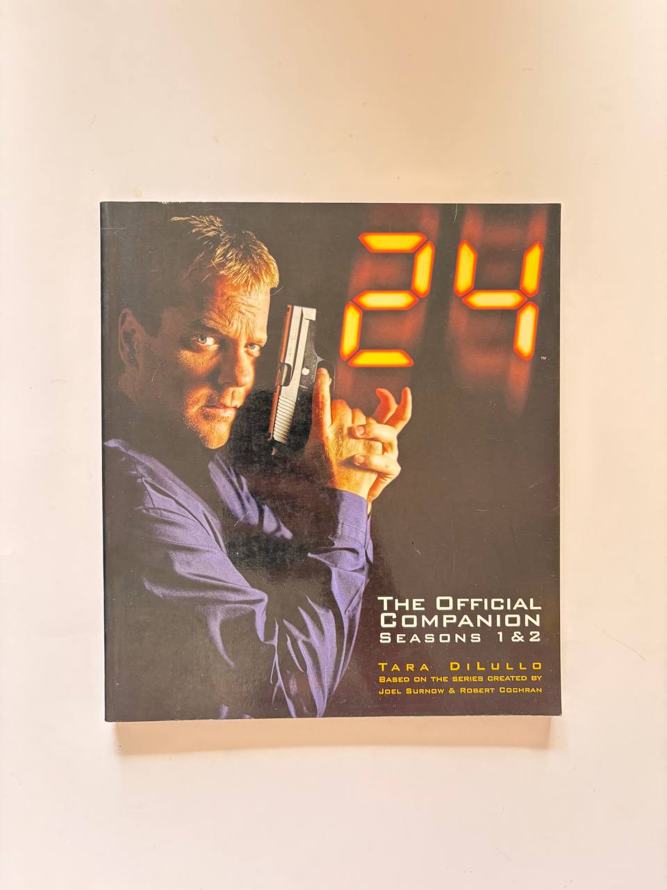 IMG_20251106_205532_624 24: The Official Companion Seasons 1 & 2 / Tara DiLullo - Image 1