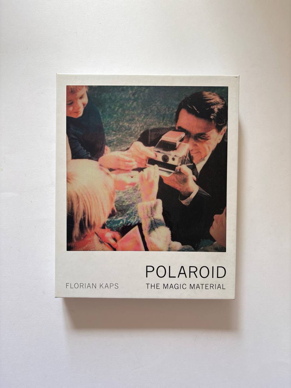 IMG_20251107_144716_255 POLAROID: THE MAGIC MATERIAL / Florian Kaps - Image 1