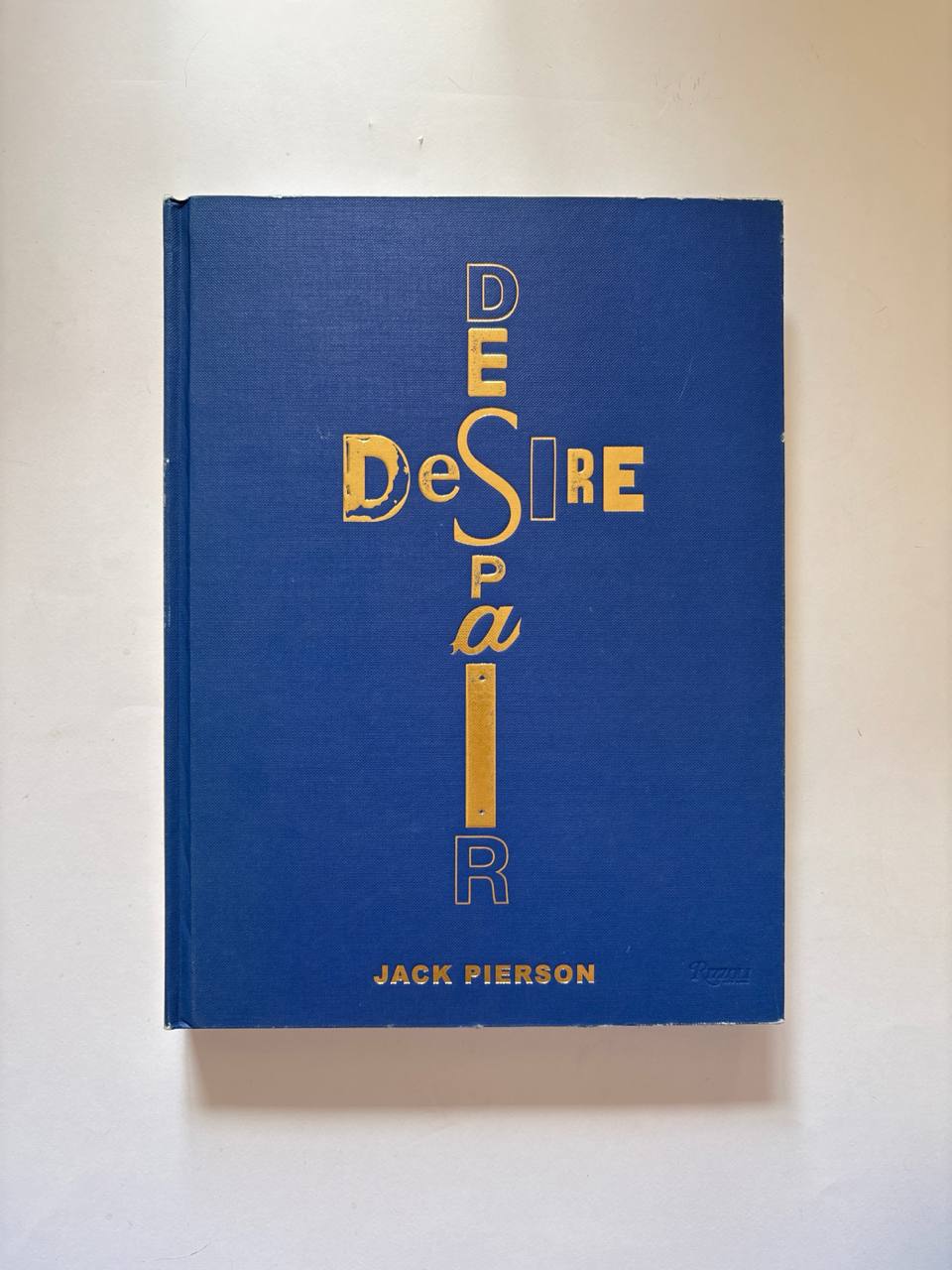 IMG_20251107_144728_463 Desire(Despair) / Jack Pierson - Image 1