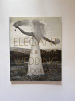 ELEGANT BLACK & WHITE WEDDING PHOTOGRAPHY / Sara A. Frances