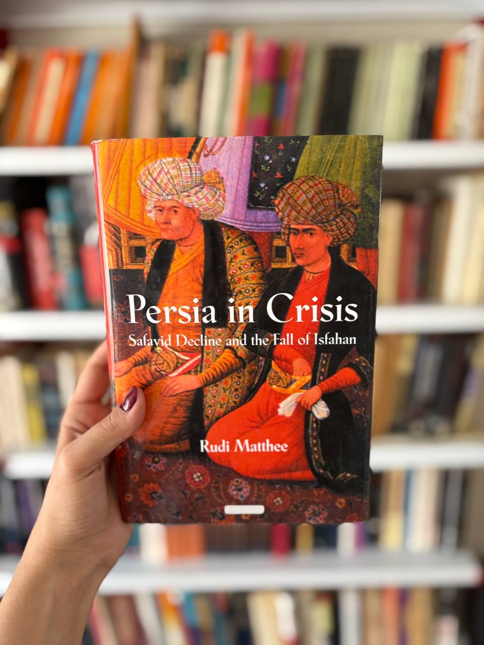 photo_5798936213543652189_y persia in crisis - Image 1
