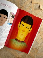 Star Trek: 50 Artists 50 Years - Image 6