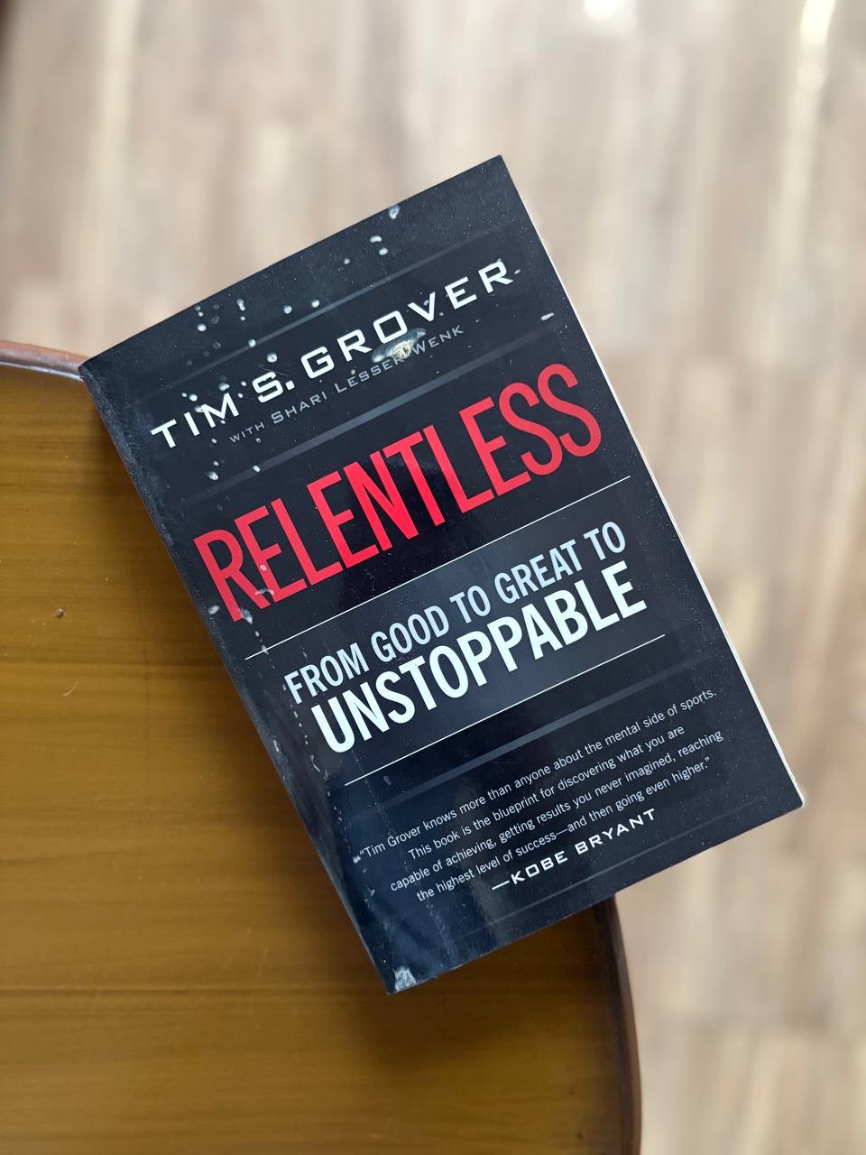 IMG_7147 Relentless/Tim s.grover - Image 1