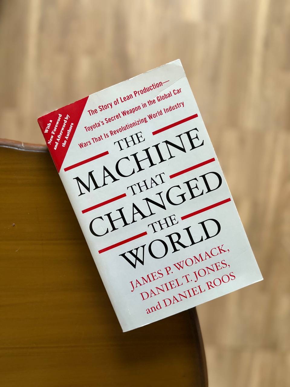 IMG_7149 The machine that changed the world - Image 1